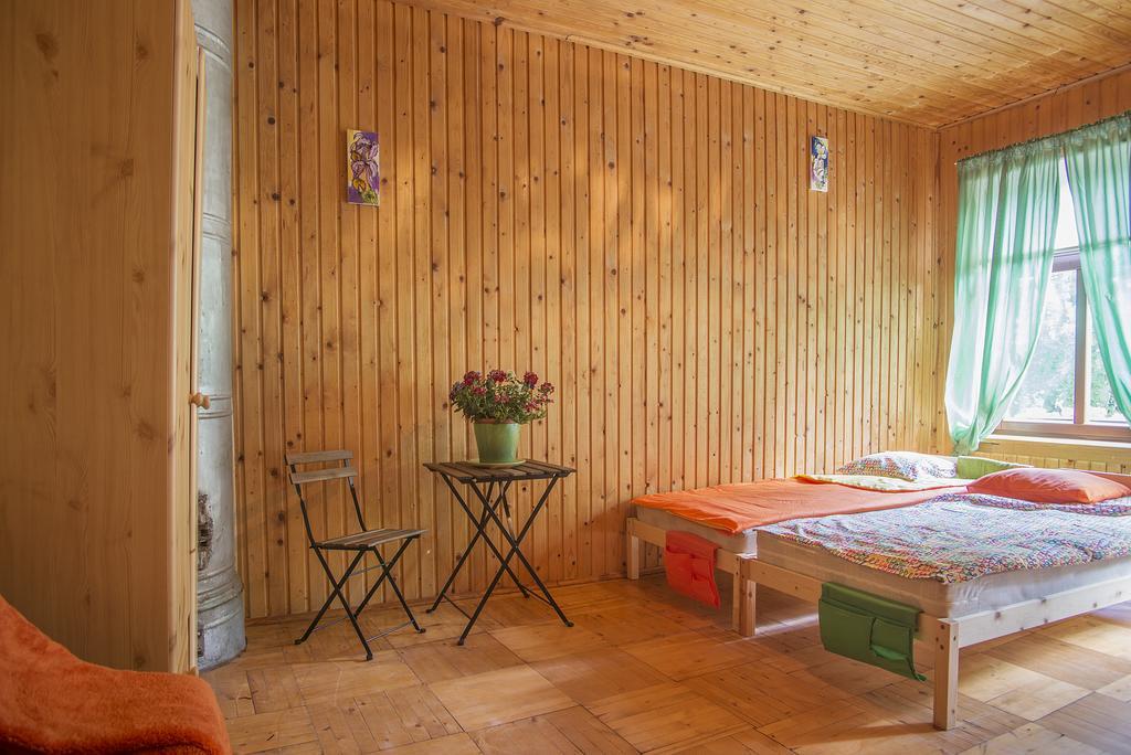 Green Jurmala Hostel ห้อง รูปภาพ